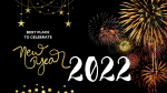 Happy New Year 2022 Eve Celebrations all over the world